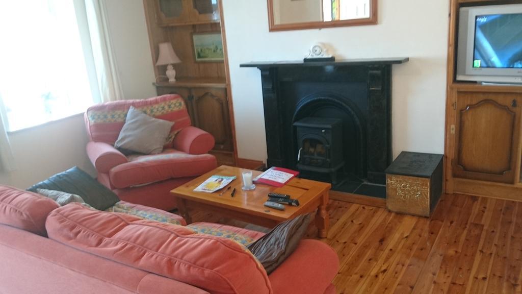 Eilymaes Villa Portmagee Exterior photo