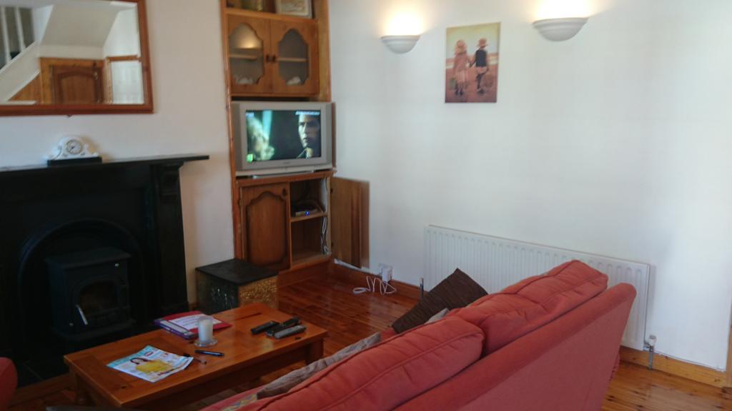 Eilymaes Villa Portmagee Exterior photo