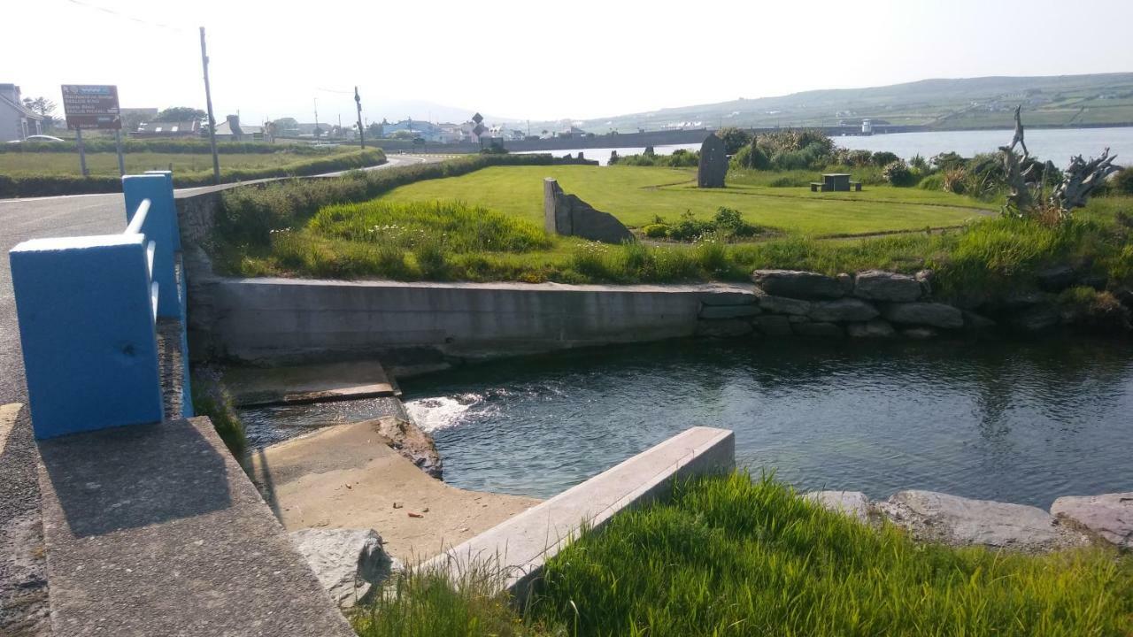 Eilymaes Villa Portmagee Exterior photo