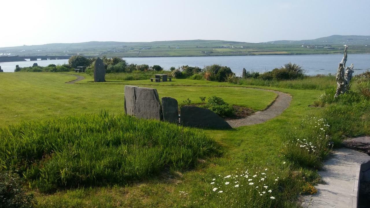 Eilymaes Villa Portmagee Exterior photo